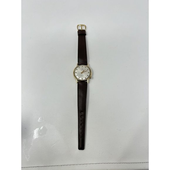 Parts Or Restore Vintage Hamilton Electric Oval Case - Picture 3 of 14